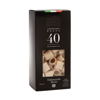 Calamarata liscia Pasta 40