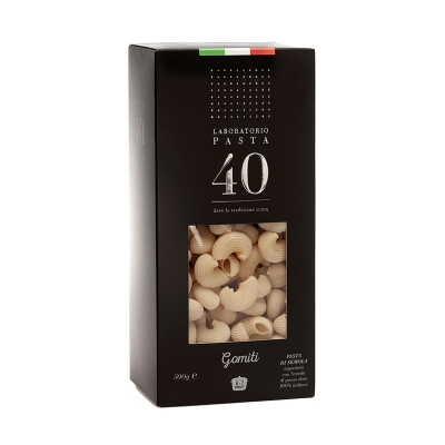 Gomiti grano duro Pasta 40