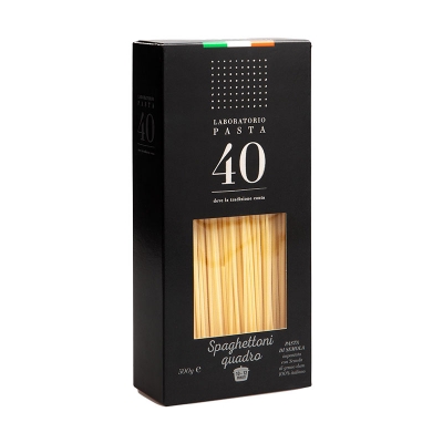 Spaghettoni quadrati grano duro Pasta 40