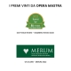 Olio extra vergine “Opera Mastra” 500ml