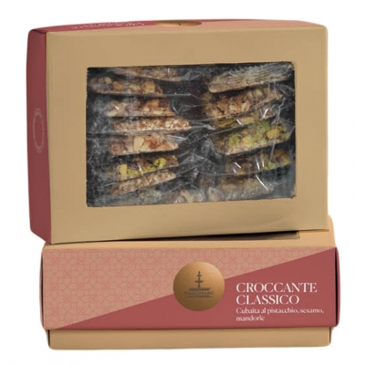 Scatola cubaita dolce croccante gr. 300