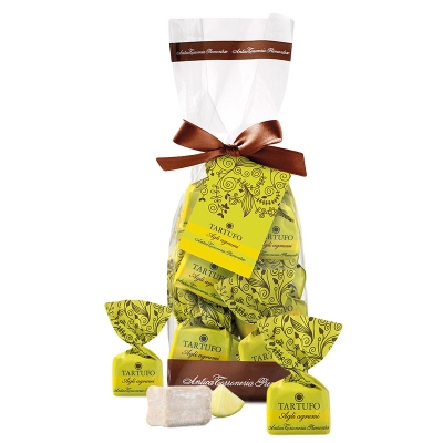 Tartufi dolci agli Agrumi