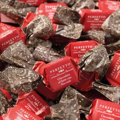 Perfetto al Latte con nocciole 3000gr