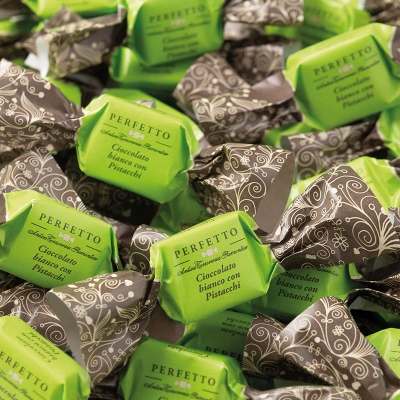 Perfetto Pistacchio con nocciole 3000gr
