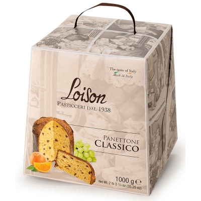 Panettone Classico Kg 1