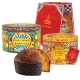Panettone agli agrumi "Dolce&Gabbana" Kg. 1