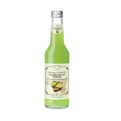 Mandarino verde "Deliziosa & Autentica" ml 275