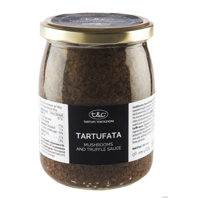 Tartufata catering