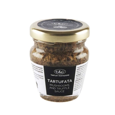 Tartufata (champignons, olive, tartufi) 45gr