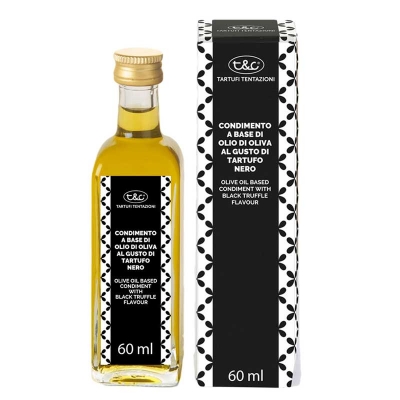 Profumolio olio di oliva al tartufo nero 55gr