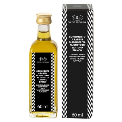 Profumolio olio di oliva al tartufo bianco 55gr
