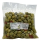 Olive calabresi schiacciate condite