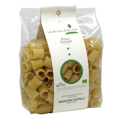 Mezze maniche Senatore Cappelli