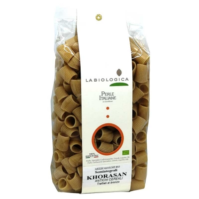 Mezze maniche Khorasan