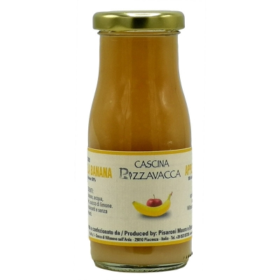 Nettare di mela banana 150ml