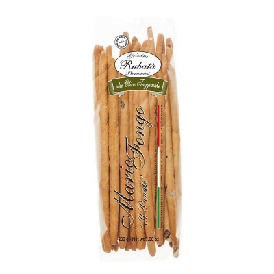 Rubatà alle olive Taggiasche 200gr