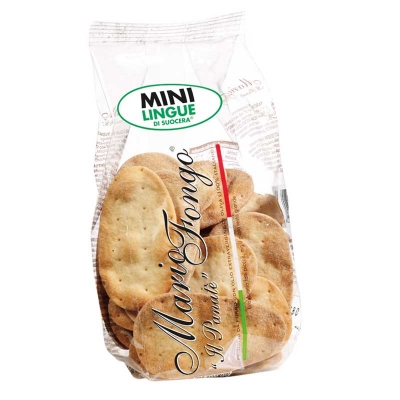 Mini lingue di suocera classiche 100gr