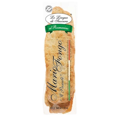 Lingue di suocera al rosmarino 200gr