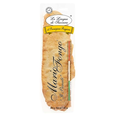 Lingue di suocera al parmigiano 200gr