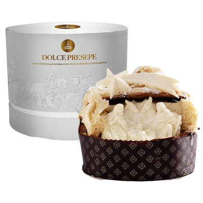 Panettone “Dolce Presepe” kg1,7