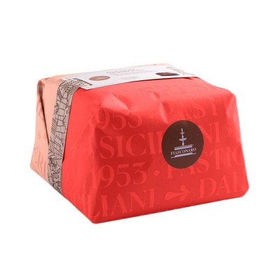 Panettone dolce tradizionale gr750