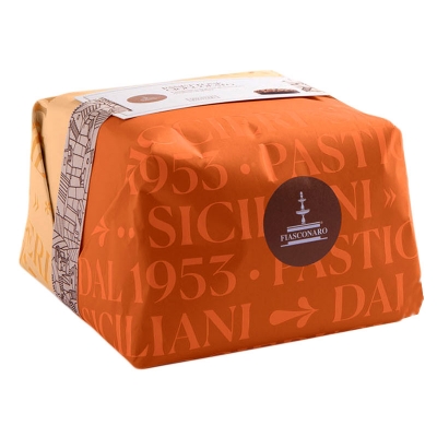 Panettone cioccolato kg1