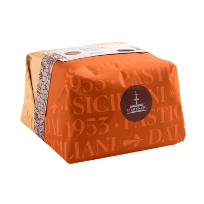 Panettone cioccolato gr750