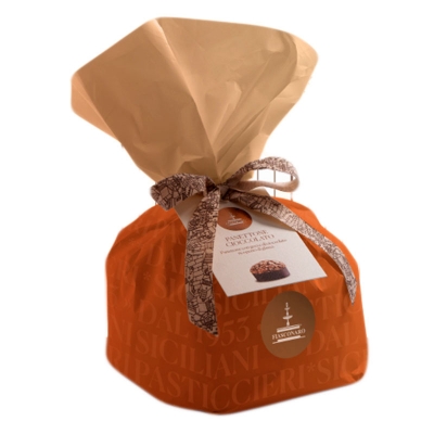 Panettone cioccolato gr500