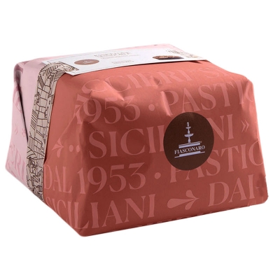 Panettone mandorle d'Avola kg1