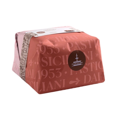 Panettone mandorle d'Avola gr750