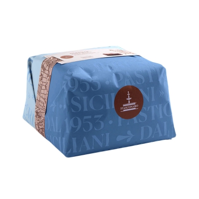 Panettone pandorato gr750