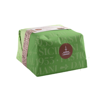 Panettone pera e cioccolato kg1