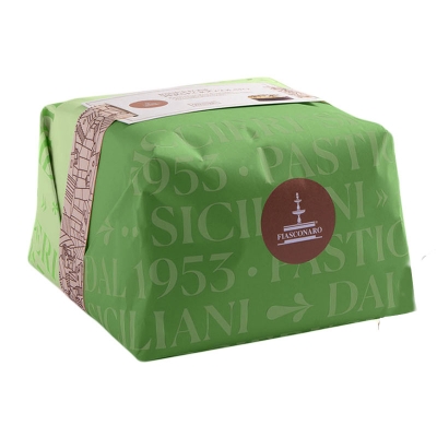 Panettone pera e cioccolato kg1