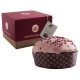 Panettone ciliegia e fragolina