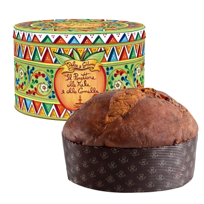 Panettone Mele e Cannella "Dolce&Gabbana"
