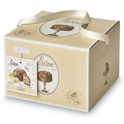 Panettone Limoni ”Gold"
