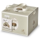 Panettone Pistacchio e Te Matcha ”Gold"