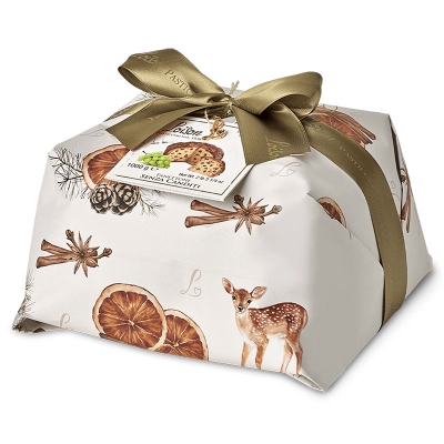 Panettone senza canditi Royal