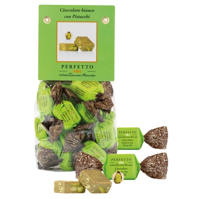 Perfetto Pistacchio con nocciole
