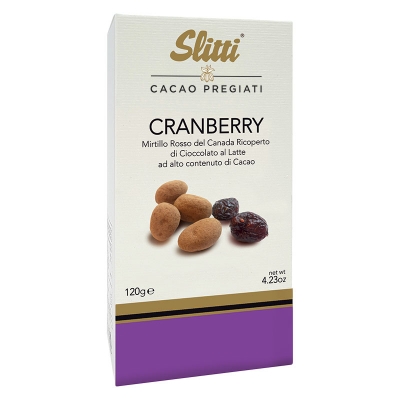 Cranberry mirtilli rossi del canada gr120
