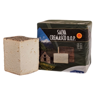 SALVA CREMASCO