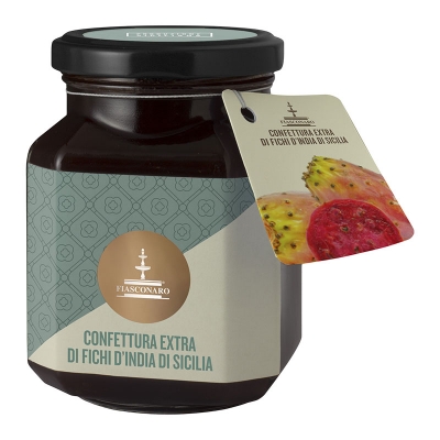 Confetture extra di fichi d'india