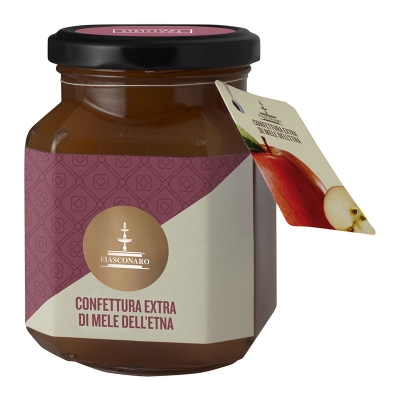 Confettura extra di mele dell'Etna