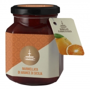 Marmellate arance di Sicilia gr360