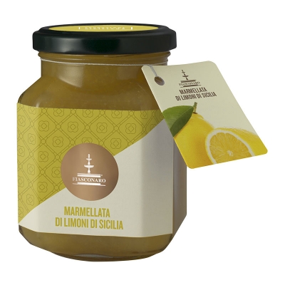 Marmellate di limoni di Sicilia