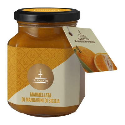 Marmellate di mandarini di Sicilia