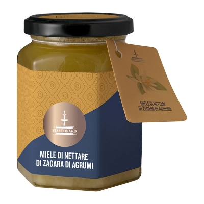 Miele di zagara d'agrumi