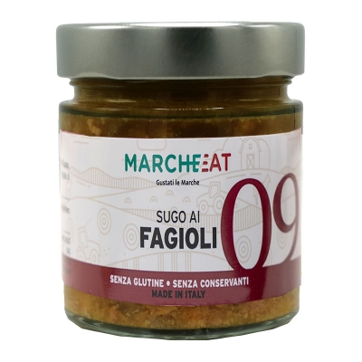 Ragù ai Fagioli 200gr