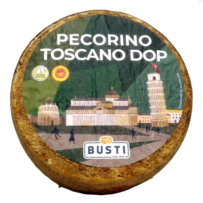 Pecorino Toscano DOP semistagionato Kg2