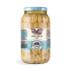 Carciofi spaccati rinfusa olio